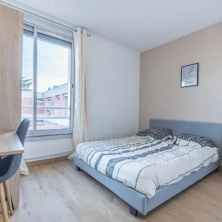 Apartment Le Cosmopolitan T6 10 Personnes